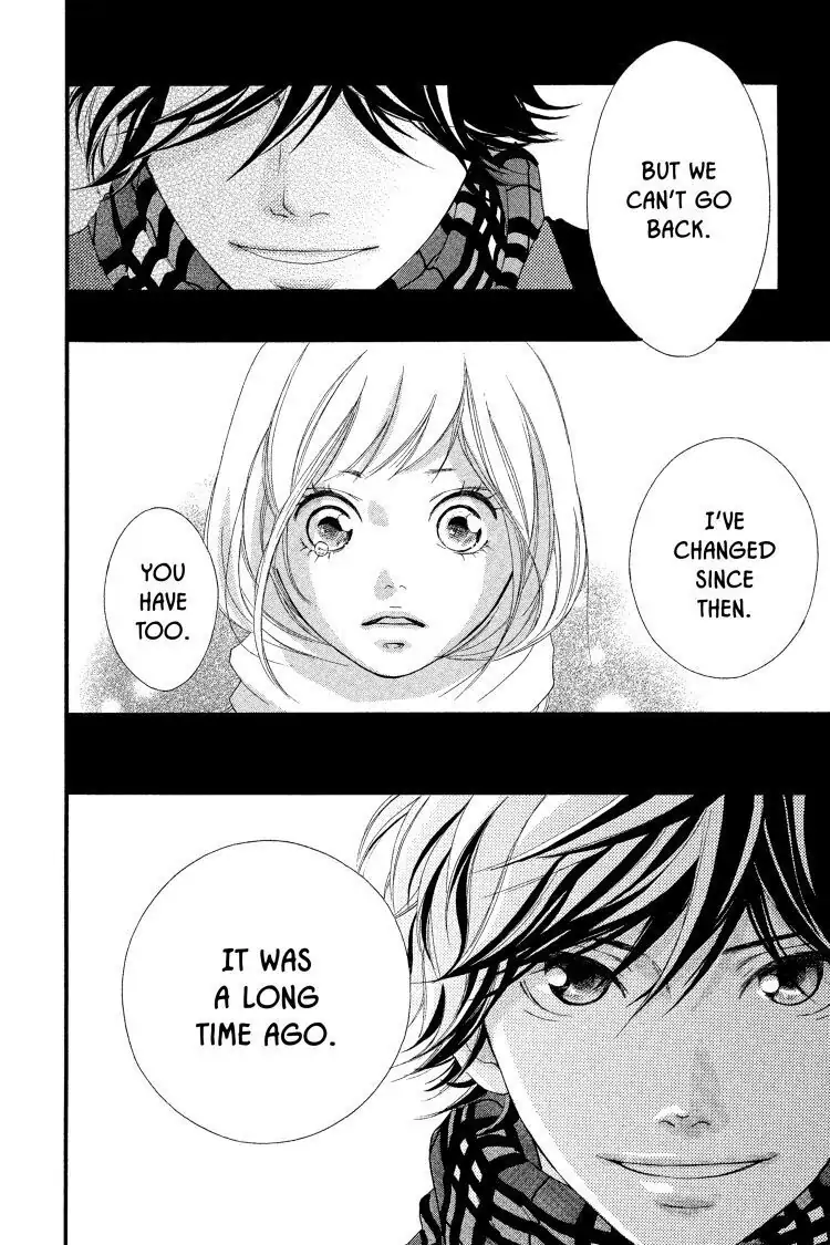 Ao Haru Ride Chapter 1 image 40